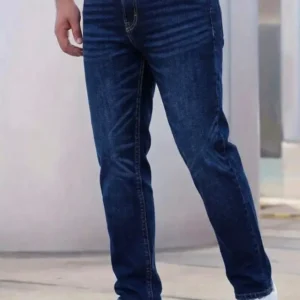 Cross Denim Deep Indigo Blue