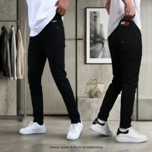 Tommy Hilfiger Z Black