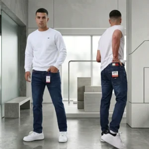 Tommy Hilfiger Deep Indigo Blue