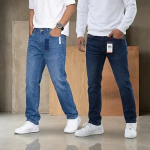 Tommy Hilfiger Deep & Light 2pc Combo