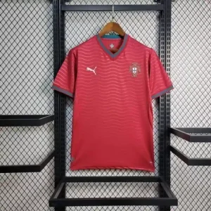 Portugal 1:1 Player Edition Home Kit WC 2026
