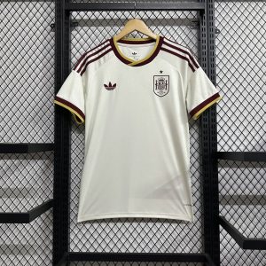 Spain 1:1 Player Edition Away Kit WC 2026
