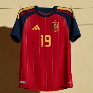 Spain 1:1 Player Edition Home Kit WC 2026
