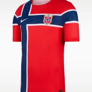 Norway 1:1 Player Edition Home Kit WC 2026