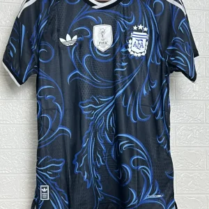 Argentina 1:1 Player Edition Away Kit WC 2026