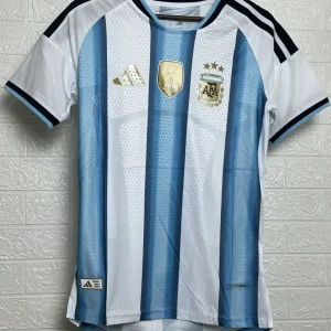 Argentina 1:1 Player Edition Home Kit WC 2026
