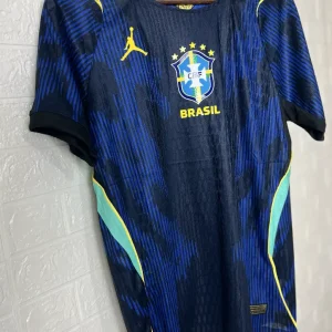 Brazil 1:1 Player Edition Away Kit WC 2026