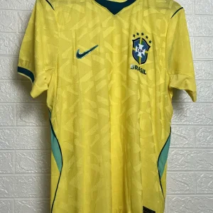 Brazil 1:1 Player Edition Home Kit WC 2026