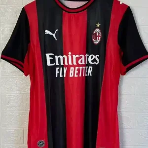 AC Milan Home 2026/27 | Imported Player Edition
