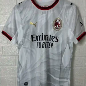 AC Milan Away 2026/27 | Imported Player Edition