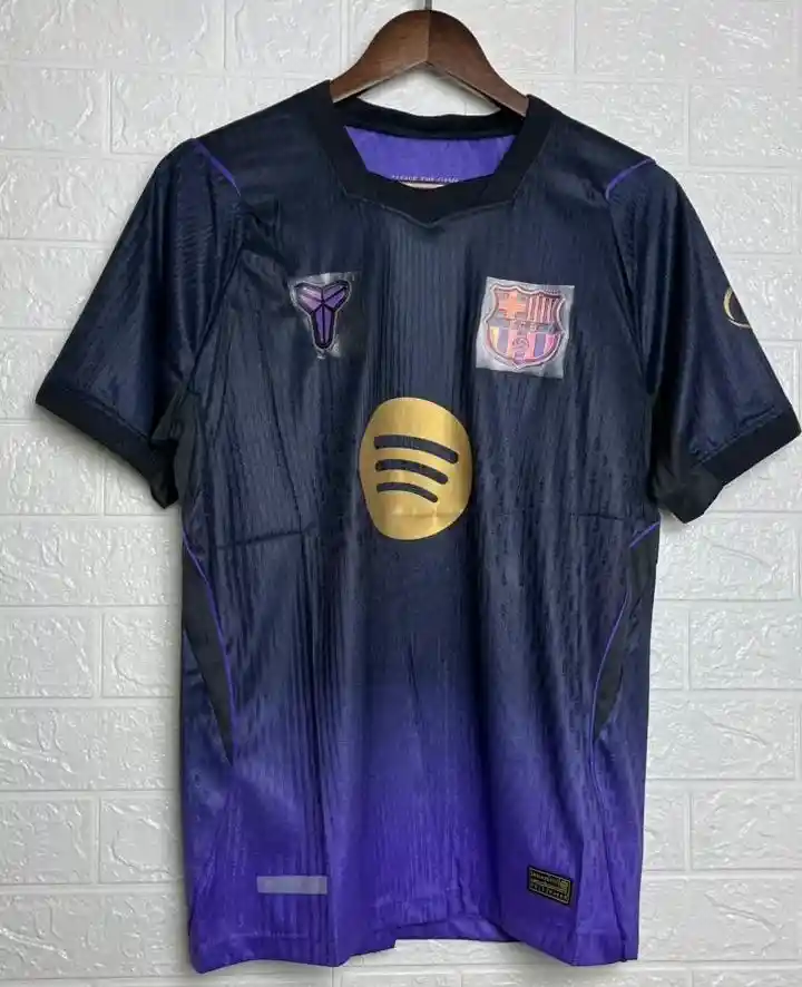 Barca Away