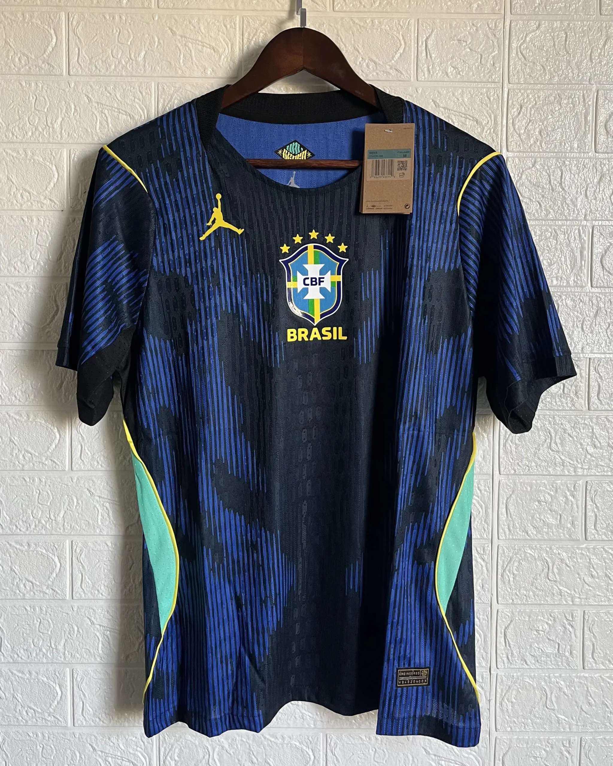 Brazil Away