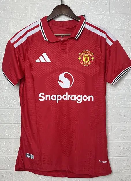 Man United Home