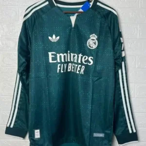 Real Madrid Away (Full Sleeve) 2026/27 | Imported Player Edition