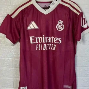 Real Madrid 3rd Kit 2026/27 | Imported Player Edition
